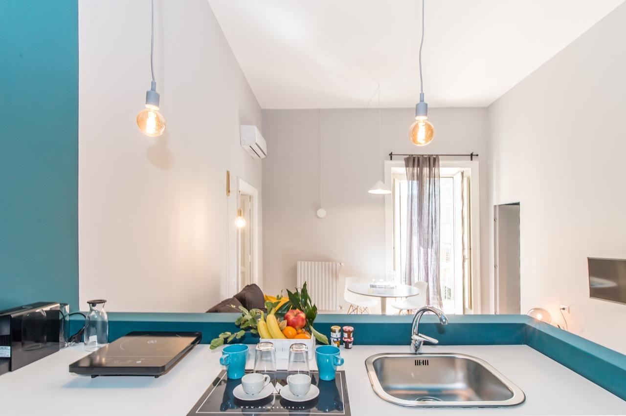 Dama Suite Naples Extérieur photo