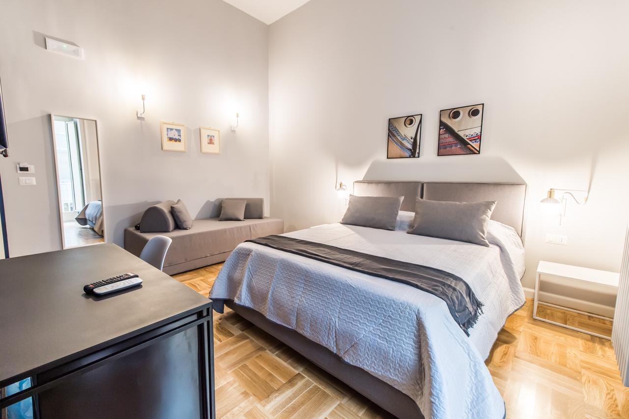 Dama Suite Naples Extérieur photo