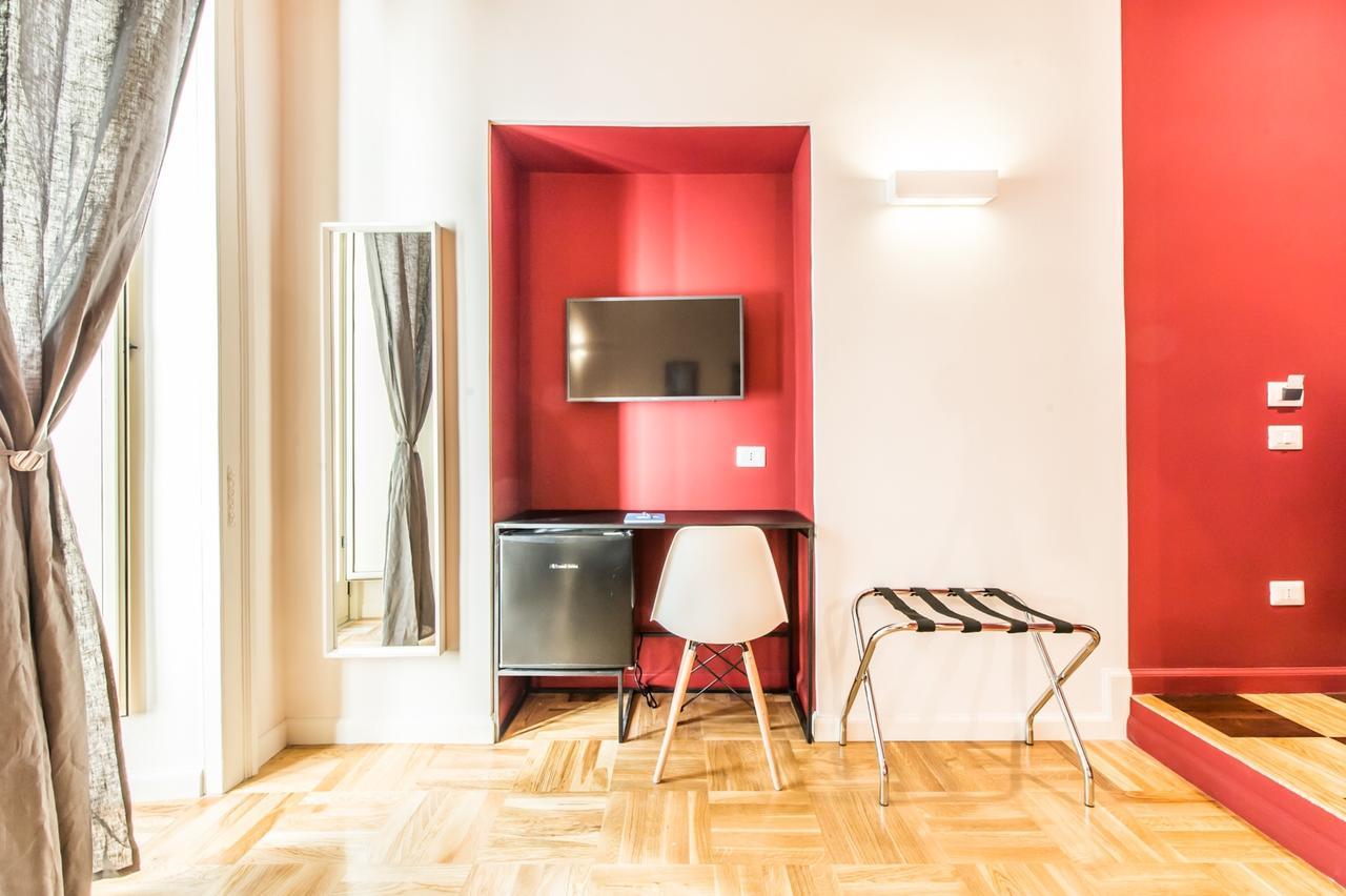 Dama Suite Naples Extérieur photo