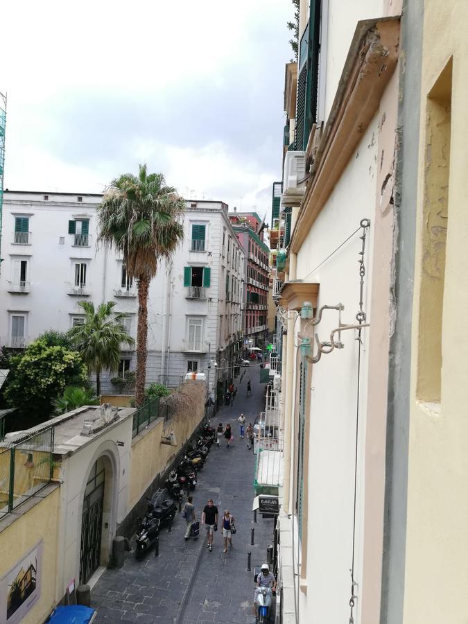 Dama Suite Naples Extérieur photo
