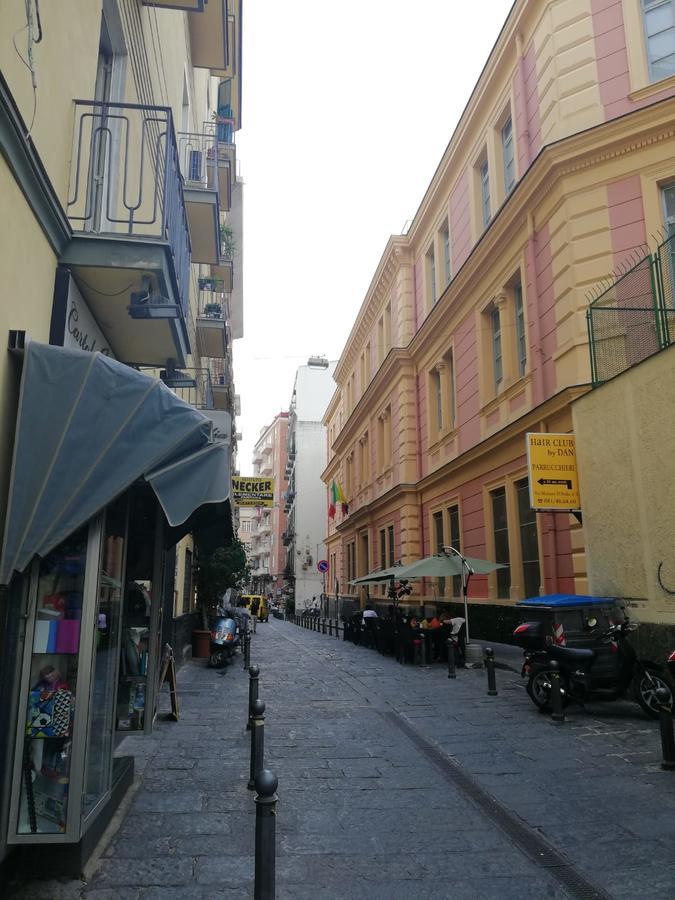 Dama Suite Naples Extérieur photo